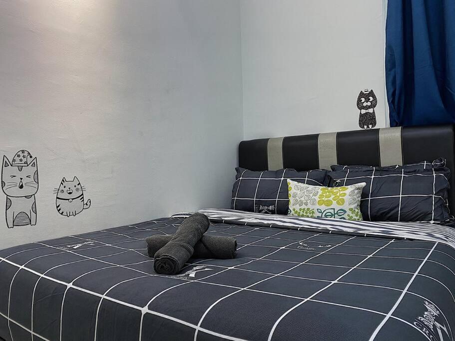 Desaru Twin Home 32Pax Bandar Penawar Eksteriør bilde